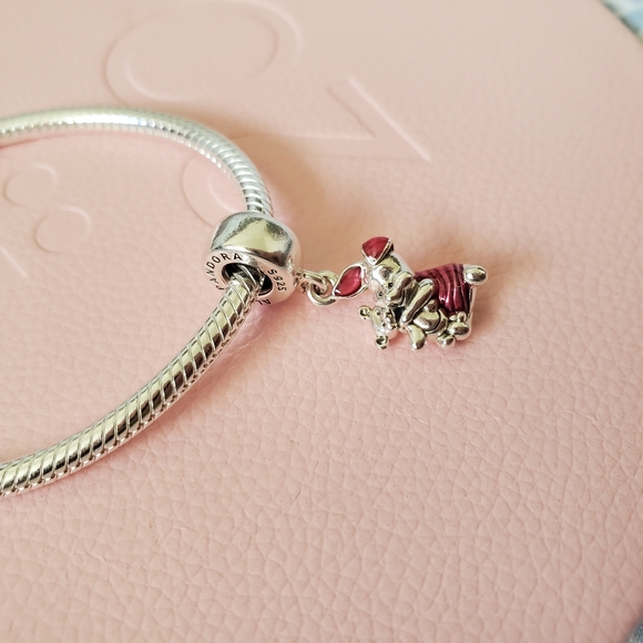 Pandora Piglet Charm SOLD - Picture 1 of 4